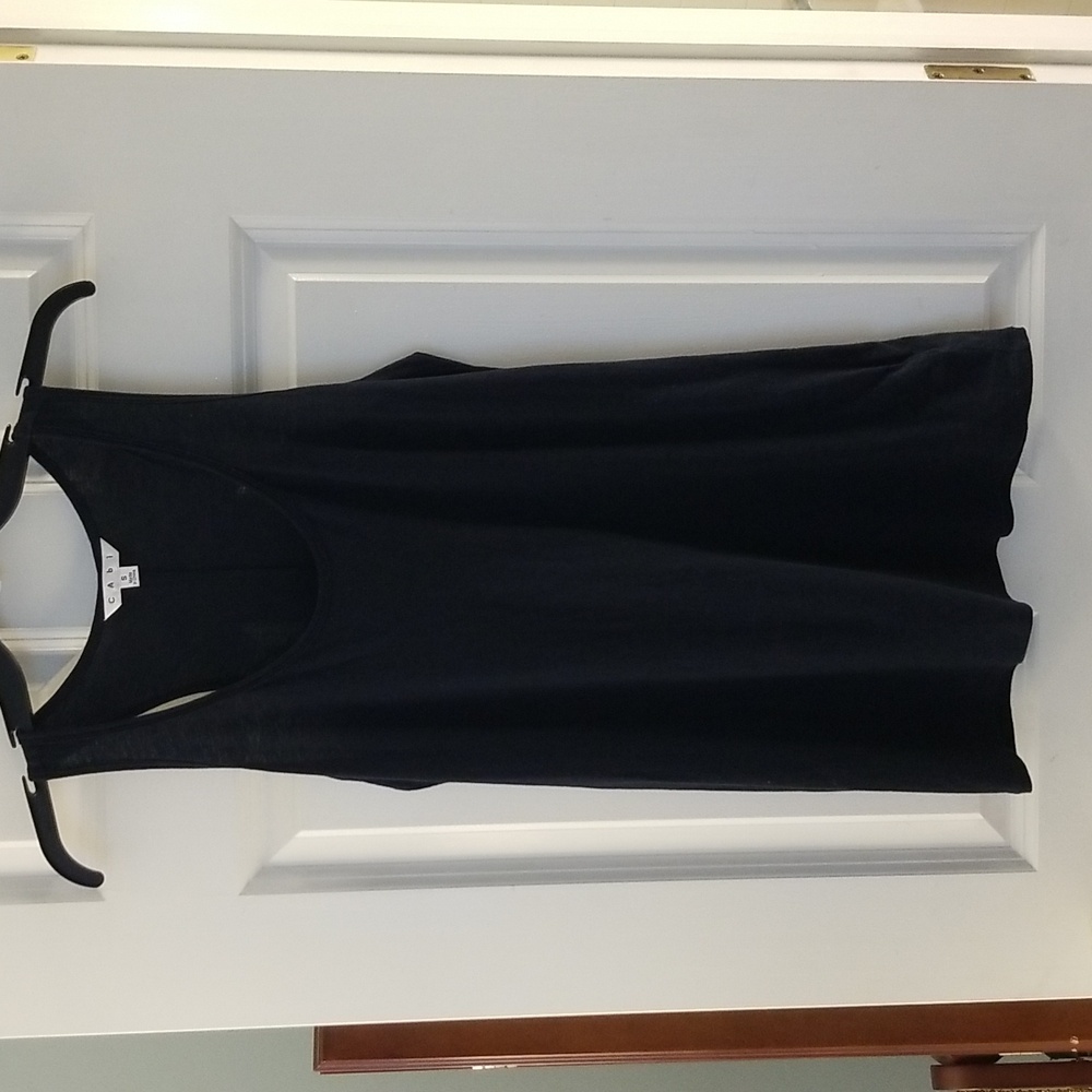 Cabi #645 razor back tank top